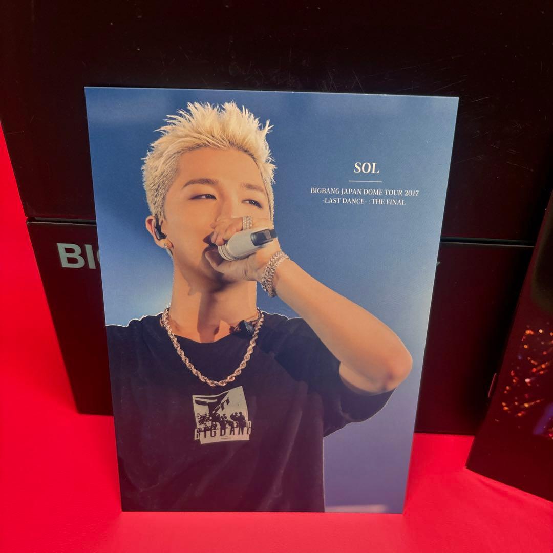 K-POP・アジア BIGBANG LAST DANCE THE FINAL