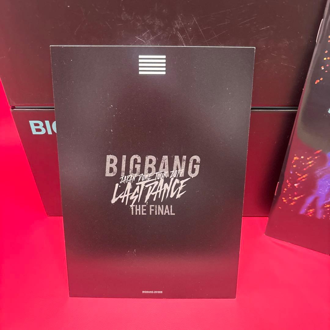 K-POP・アジア BIGBANG LAST DANCE THE FINAL