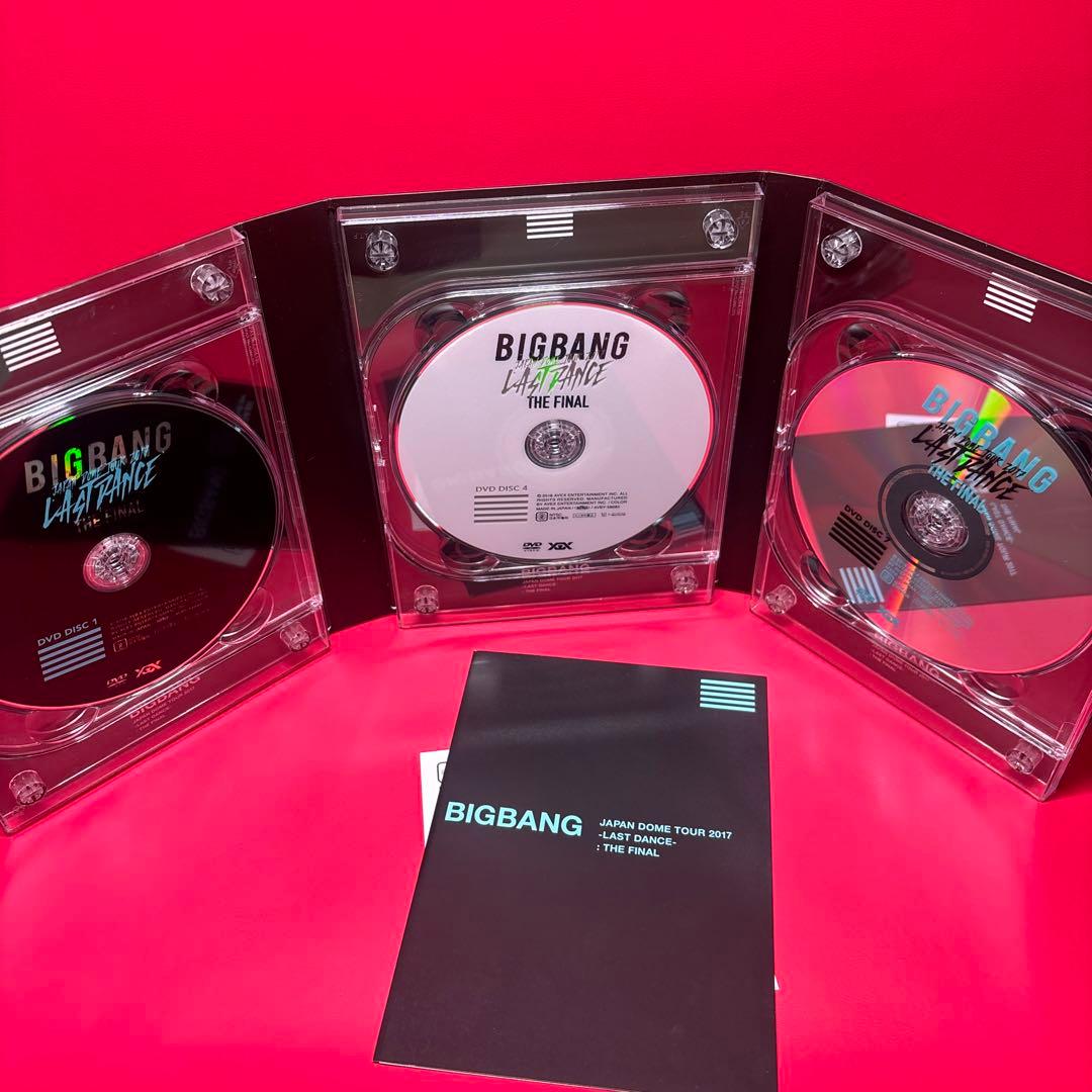 K-POP・アジア BIGBANG LAST DANCE THE FINAL