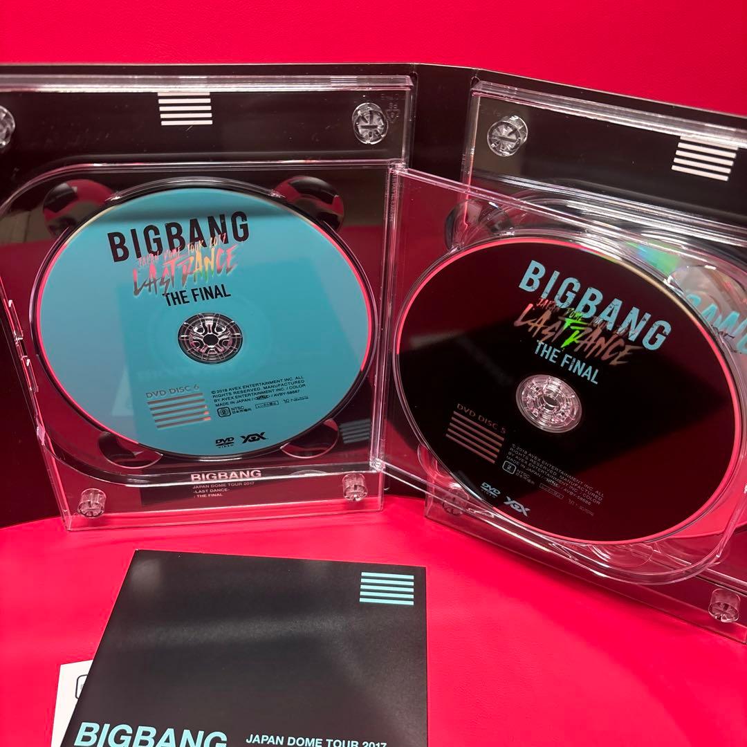 K-POP・アジア BIGBANG LAST DANCE THE FINAL