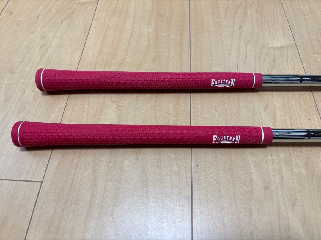 お買い得　フォーティーンウェッジ2本セット