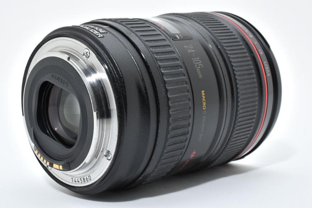 ★美品★キヤノン Canon EF 24-105mm f4 L USM#1423