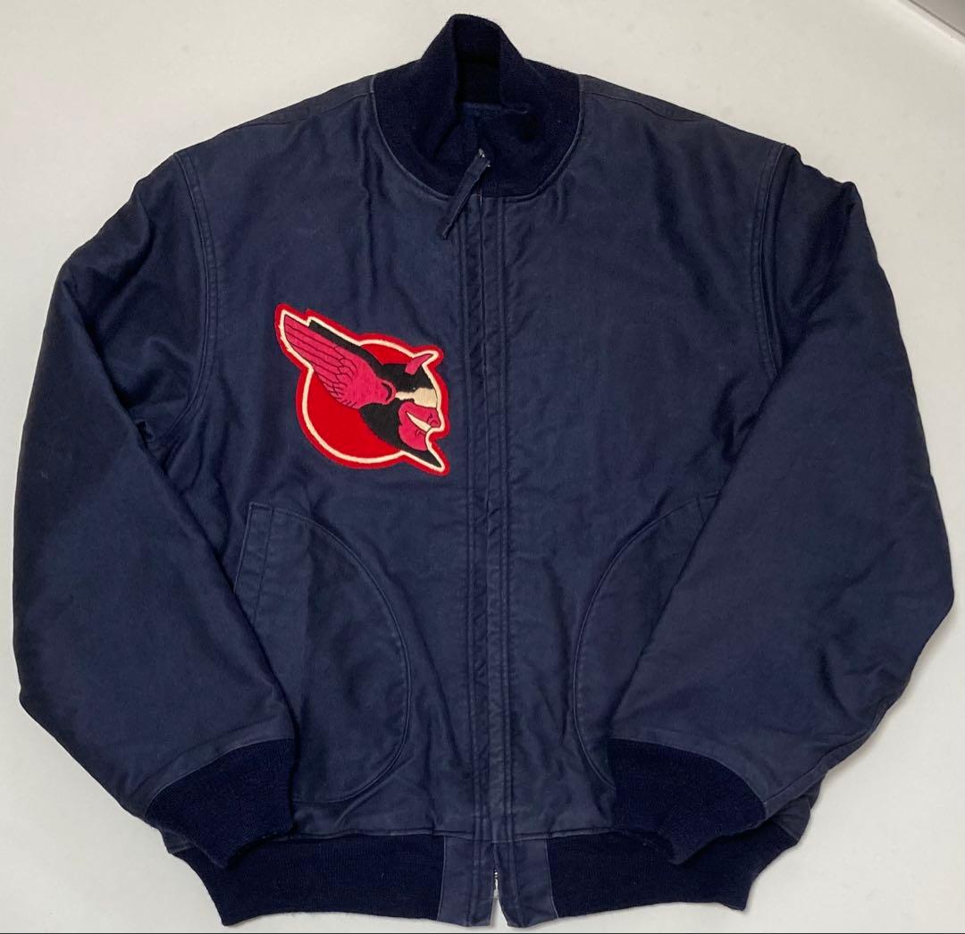 バズリクソンズ BR11328 BR11571 デッキジップ ミリタリー