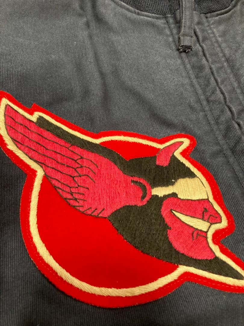 バズリクソンズ BR11328 BR11571 デッキジップ ミリタリー