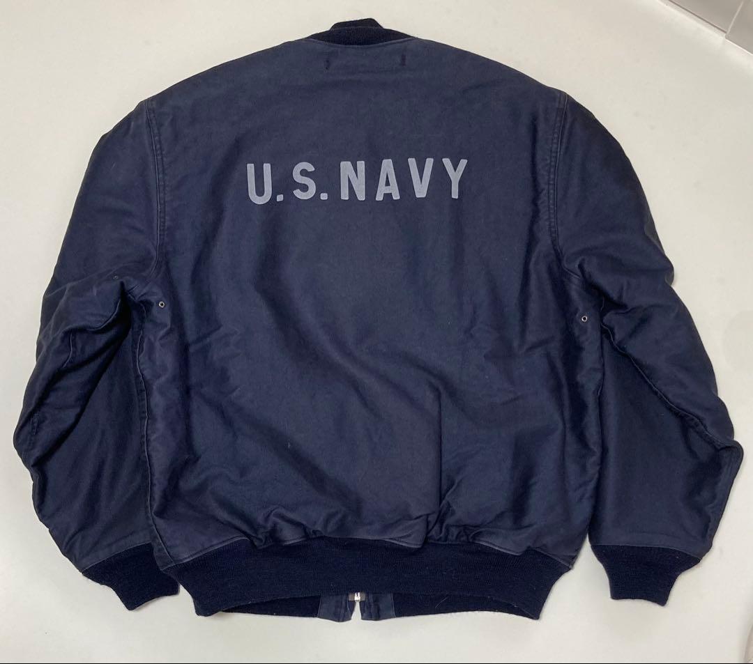 バズリクソンズ BR11328 BR11571 デッキジップ ミリタリー