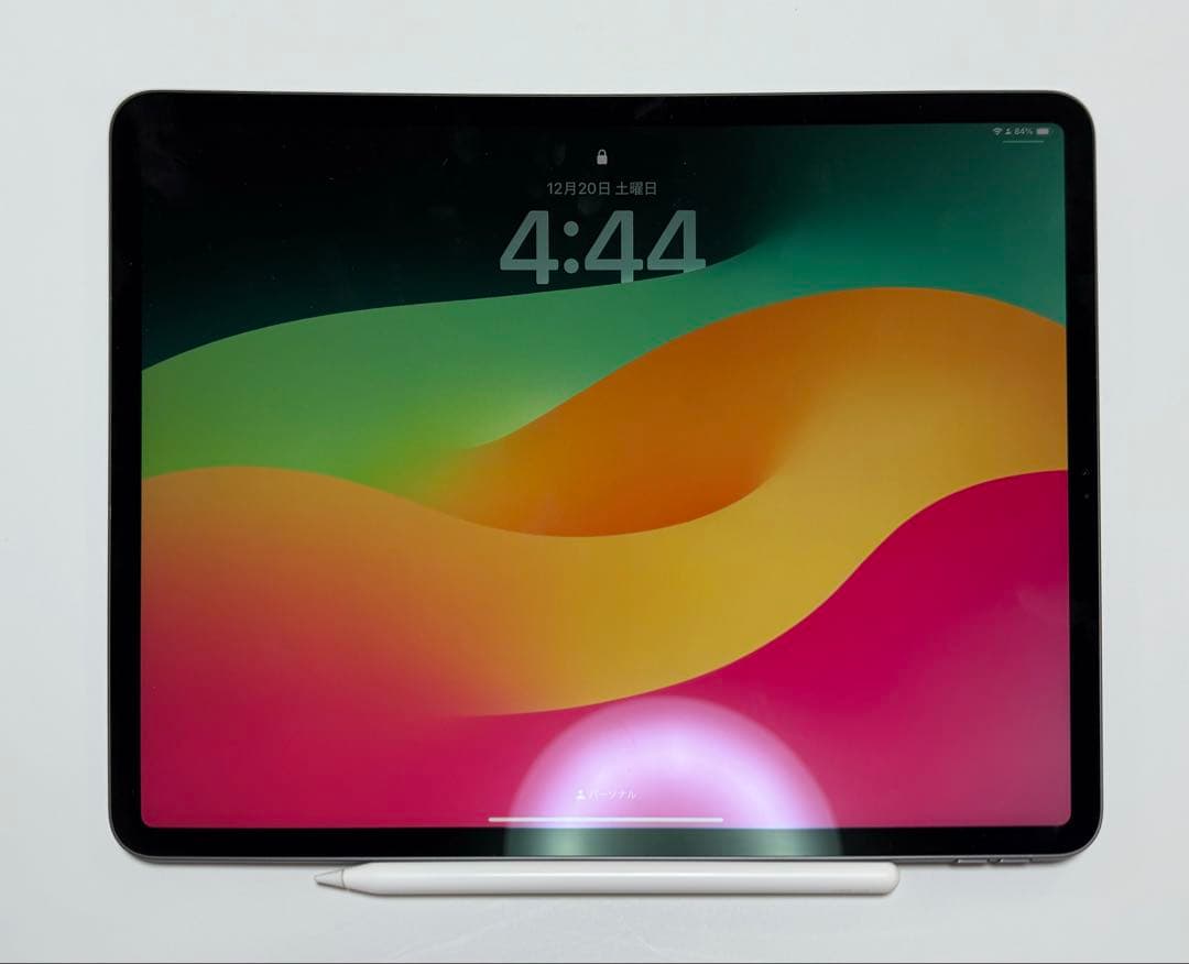 iPad Pro 12.9 第4世代 + Apple Pencil セット