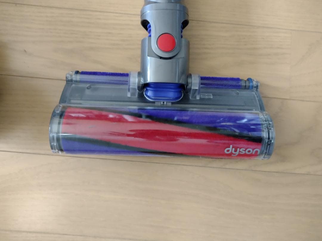 ダイソン★掃除機★V10★SV12★バッテリー新品と同等★スタンド付き1