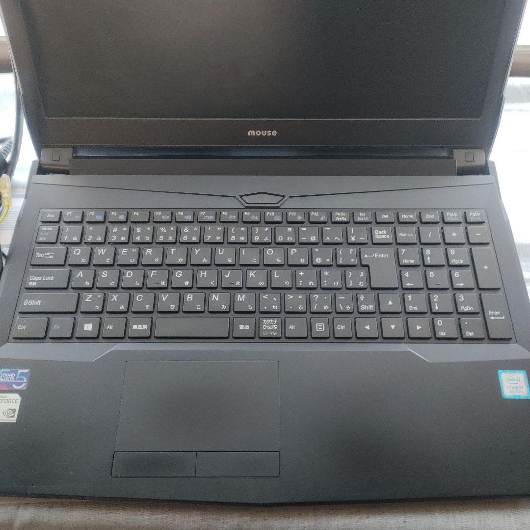 Windowsノート本体 mouse MB-K690XN/M2SH2