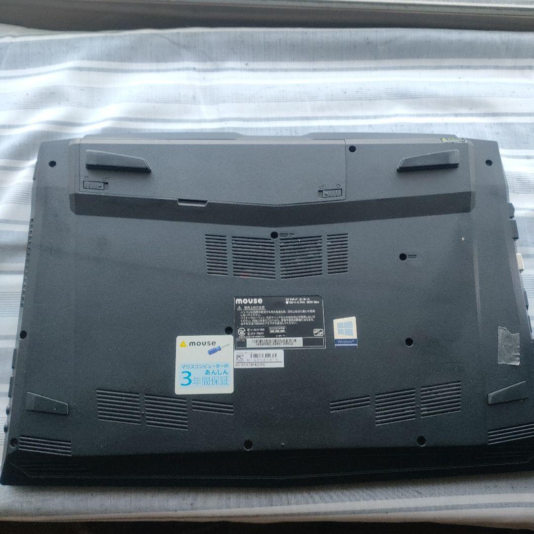 Windowsノート本体 mouse MB-K690XN/M2SH2