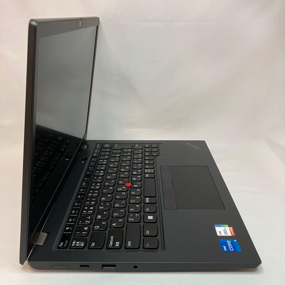 極美品 ThinkPad L13 Gen4 13世代 i5 16GB WUXGA