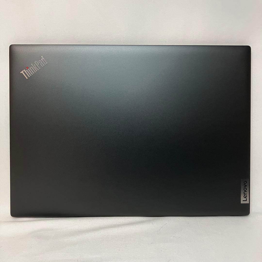 極美品 ThinkPad L13 Gen4 13世代 i5 16GB WUXGA