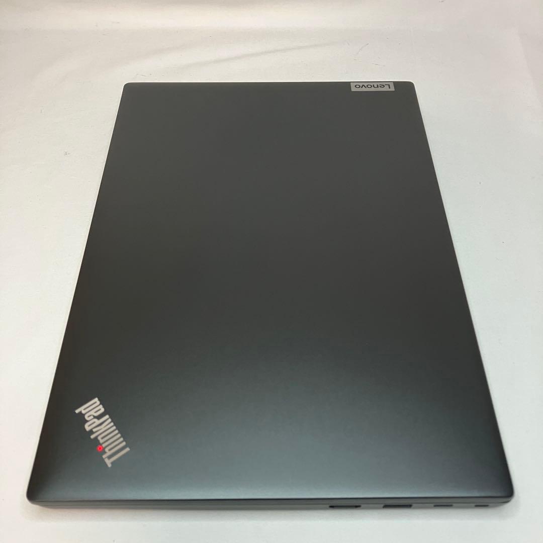 極美品 ThinkPad L13 Gen4 13世代 i5 16GB WUXGA