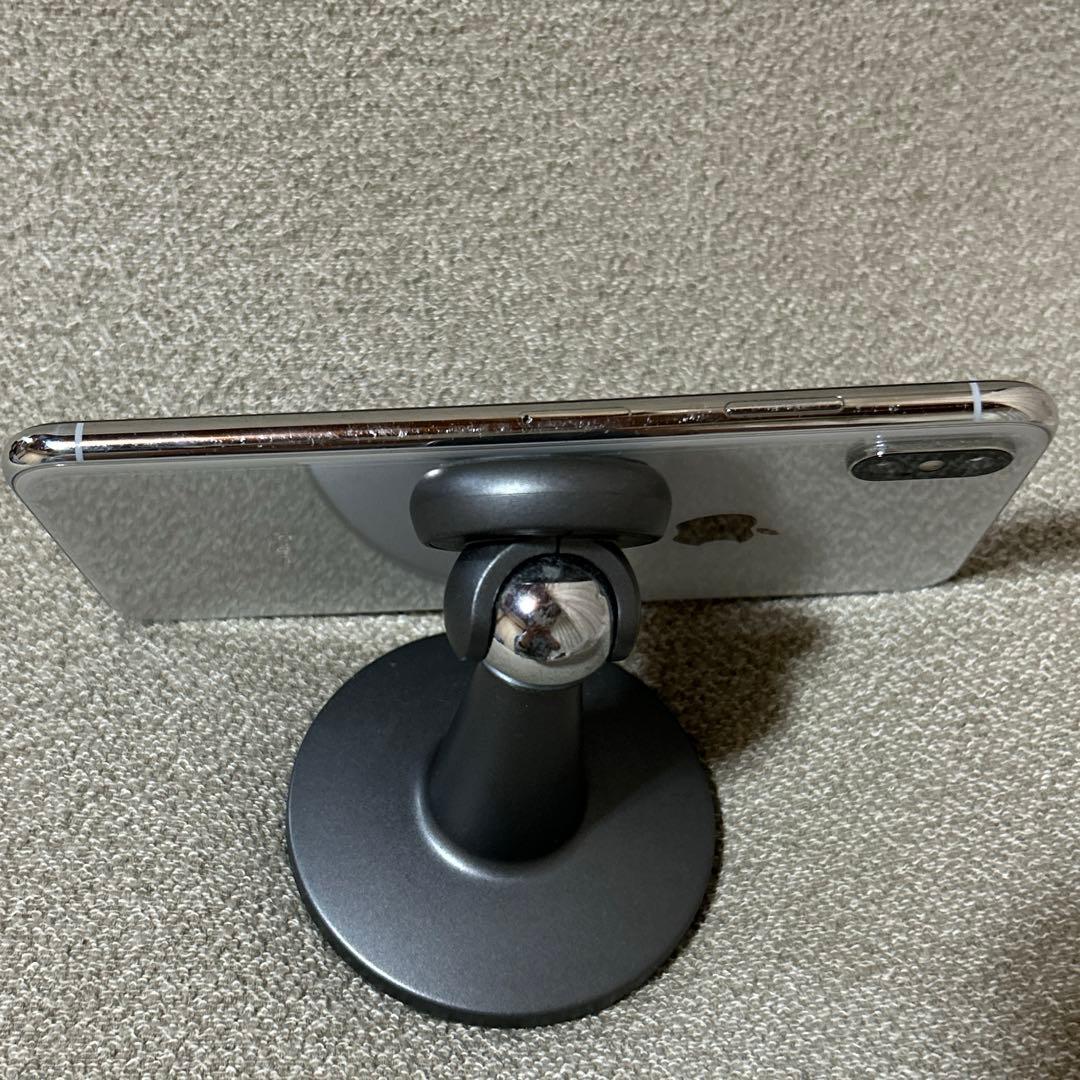 iPhonexr max 256GB 本体　　　　SIMフリーバッテリー100%