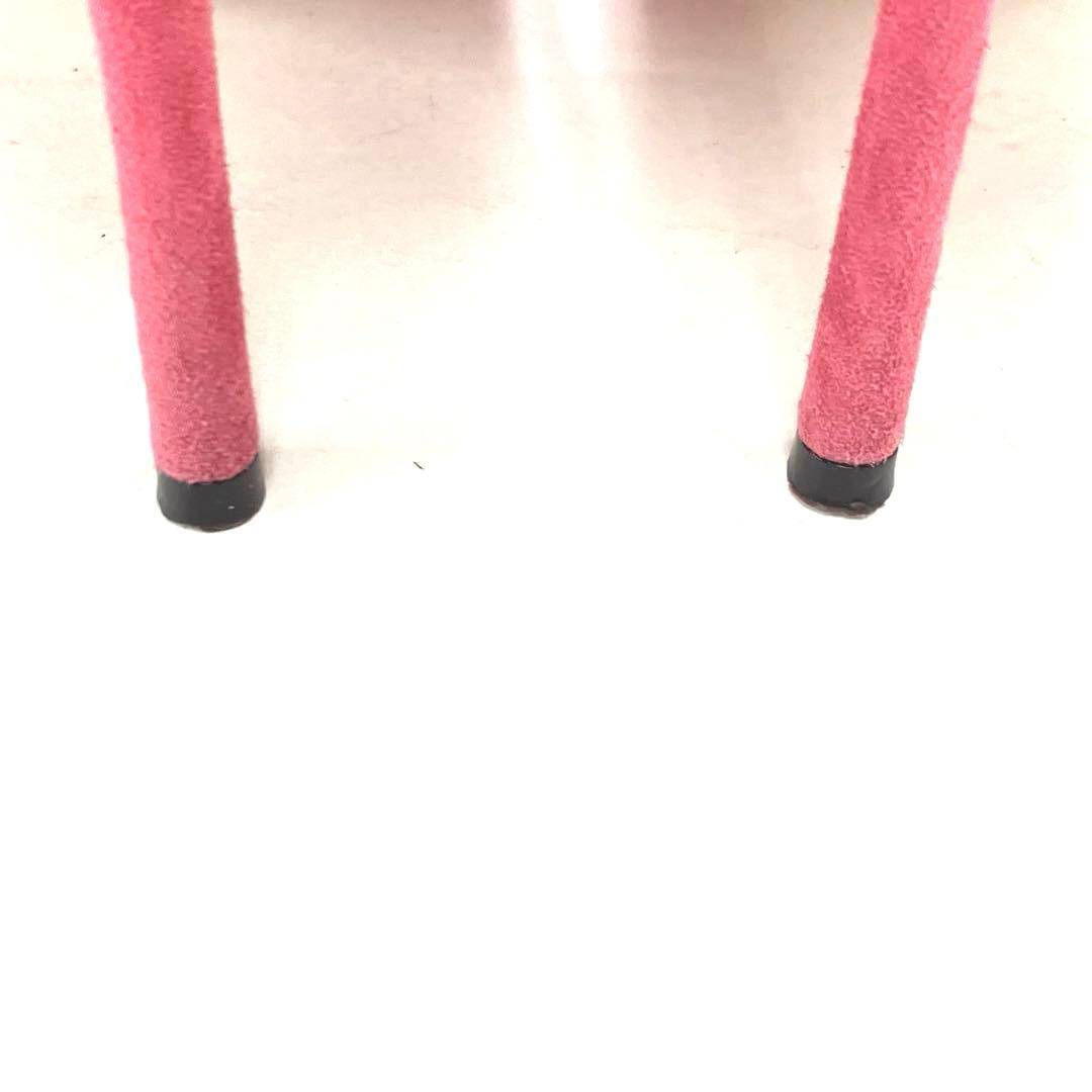 大人気☆JIMMY CHOO☆パンプス☆ピンヒール☆スエード☆ピンク