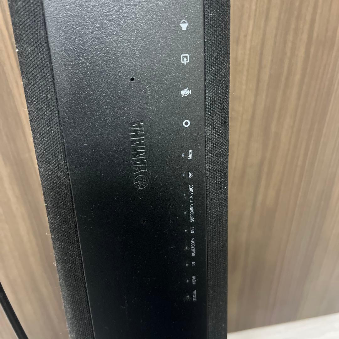 サウンドバーとサブウーファーYAMAHA YAS−209 NSーWSW44