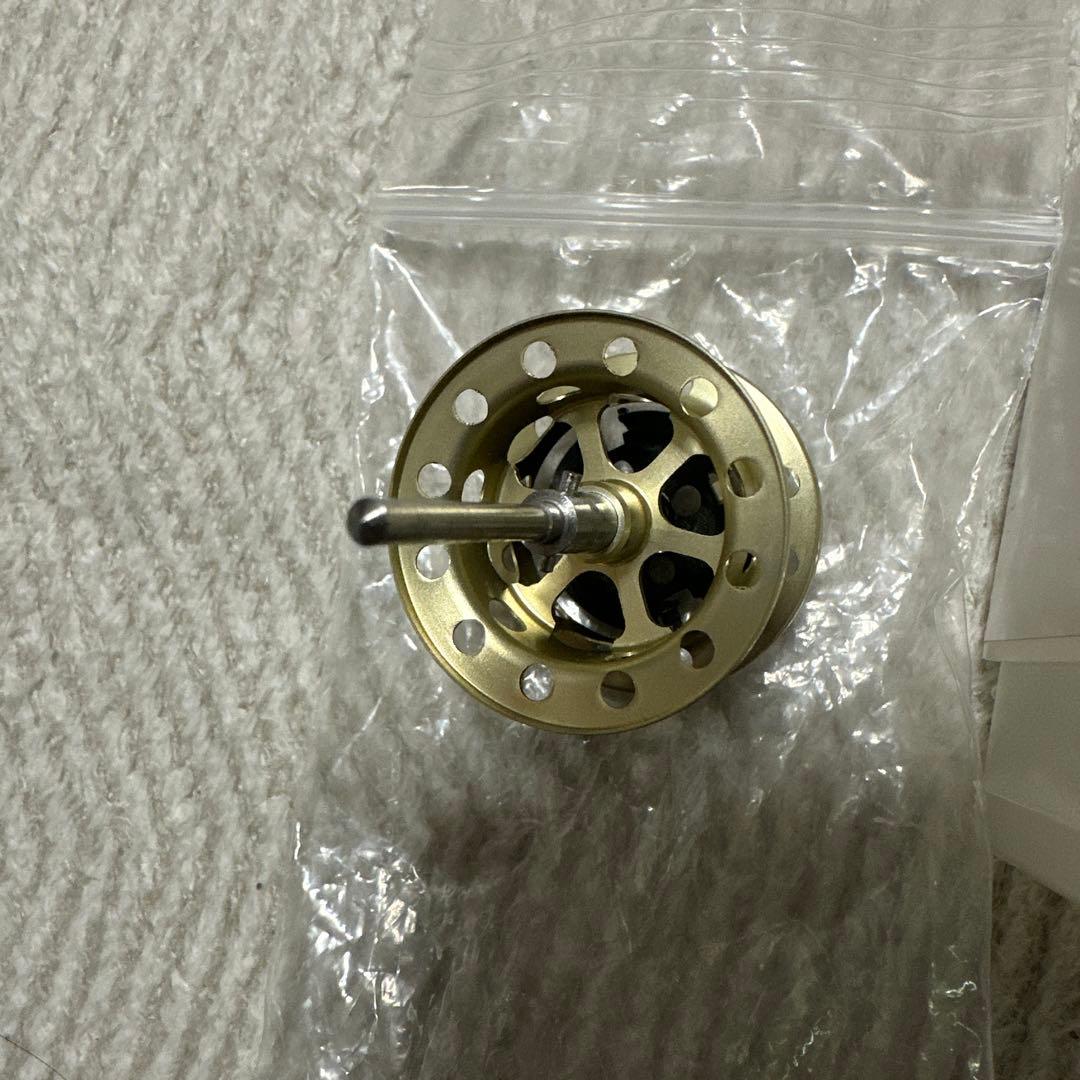 【激レア】19アンタレス用　下町スプール　ゴールドアルマイト