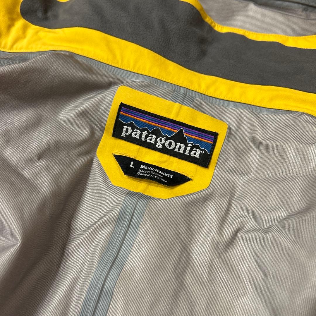 Patagonia パタゴニア プリモ ナイロンジャケット マウンテンパーカ