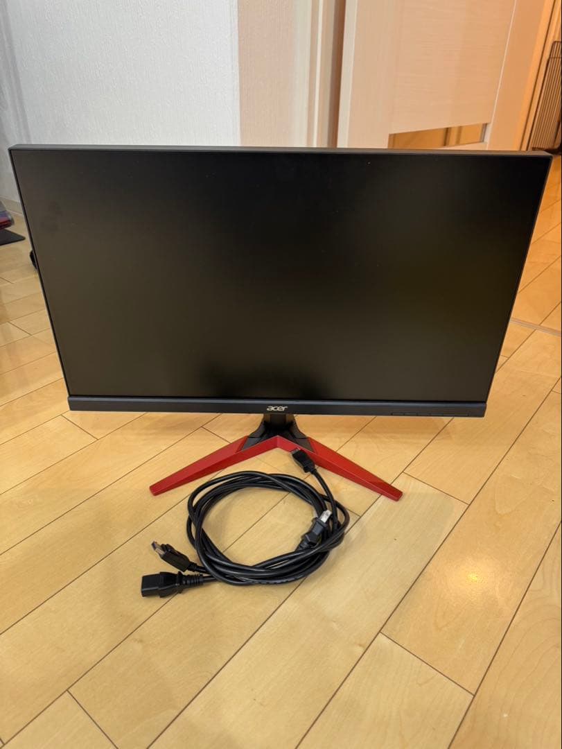 acer ΣLine 24.5インチ ゲーミングモニター