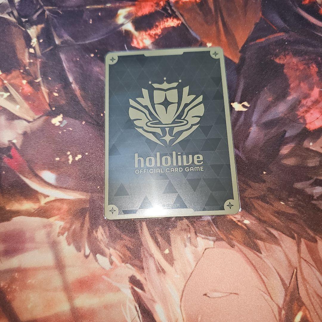 アヤカシヴァーミリオン　戌神ころね　UR