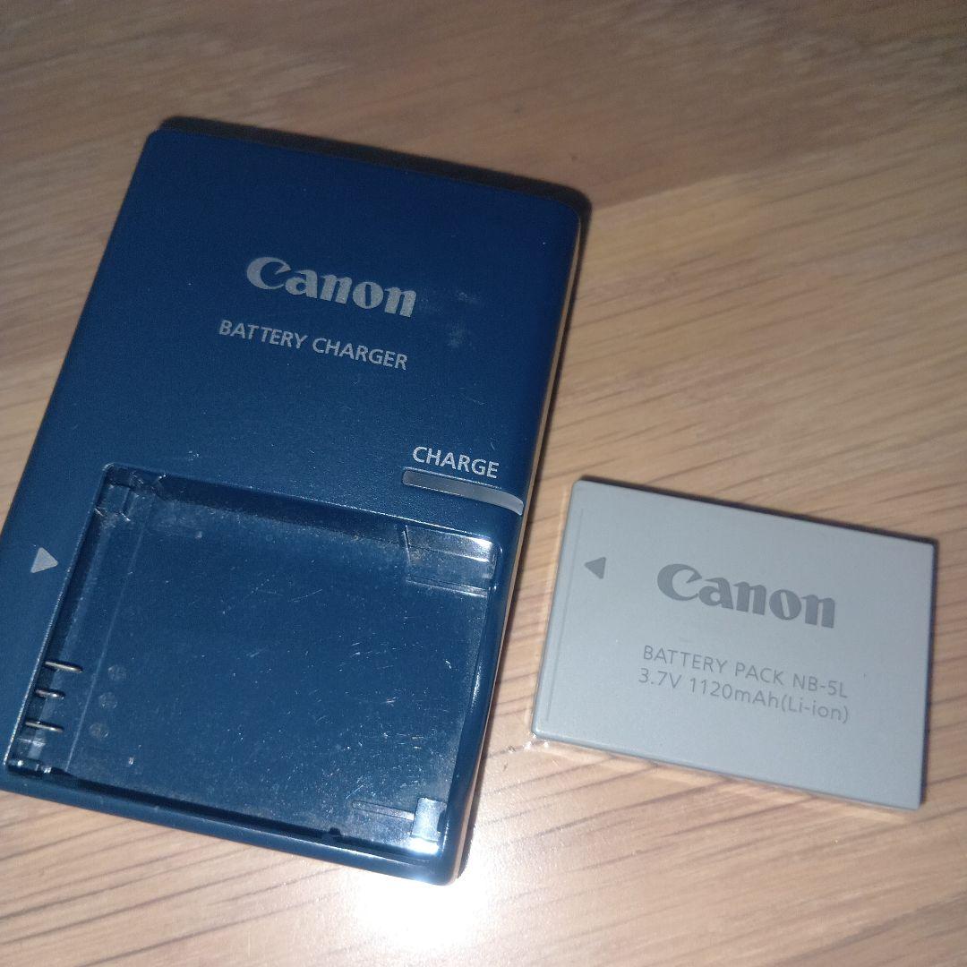 デジタルカメラ Canon IXY DIGITAL 800 IS