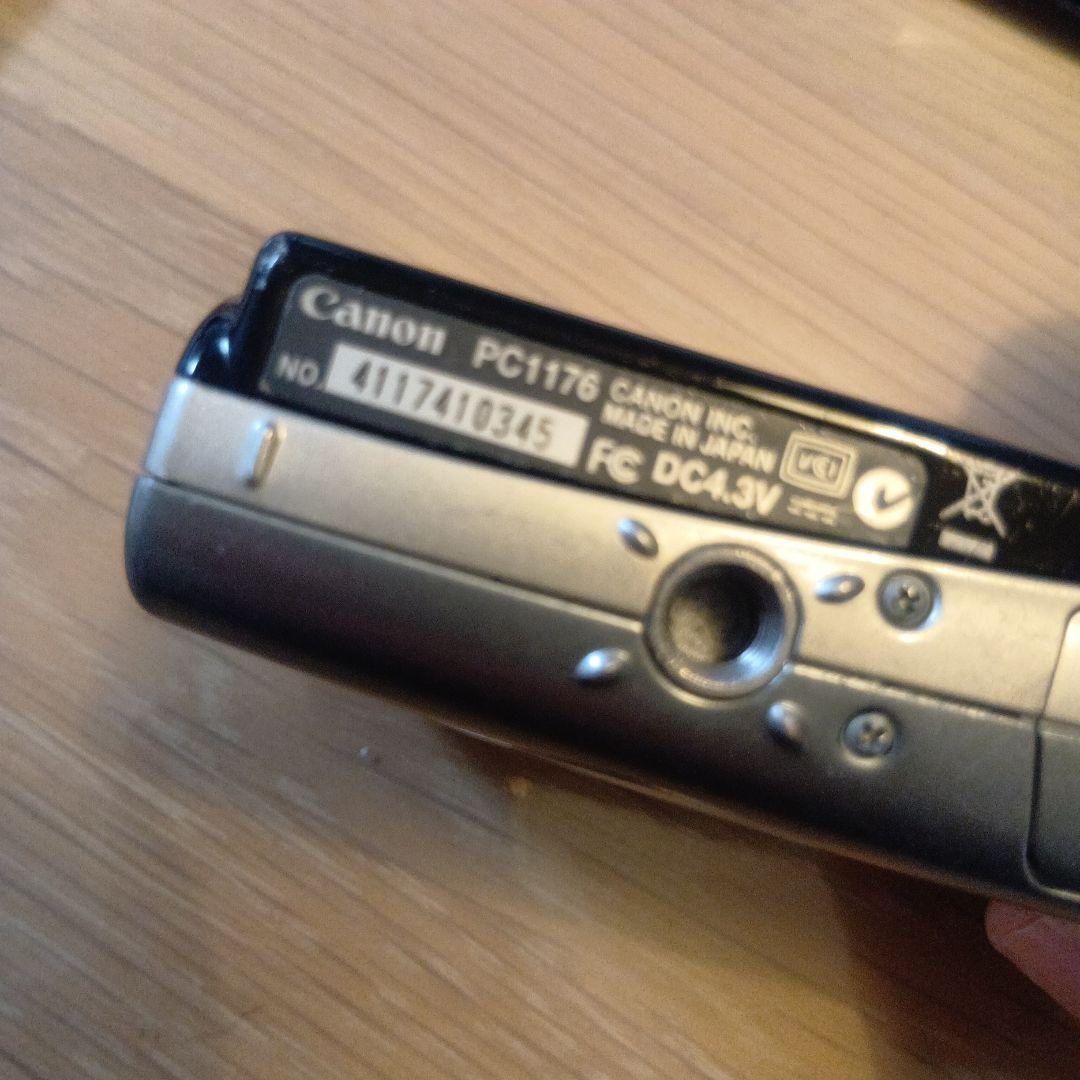 デジタルカメラ Canon IXY DIGITAL 800 IS