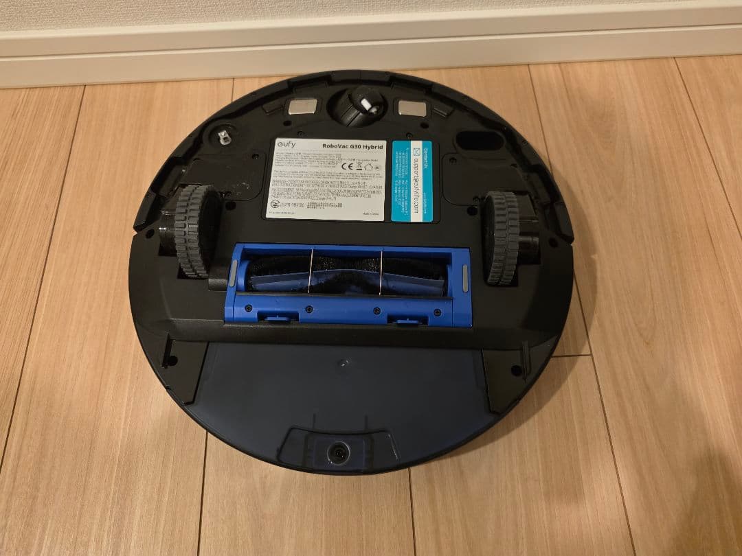 Anker eufy RoboVac G30 ロボット掃除機