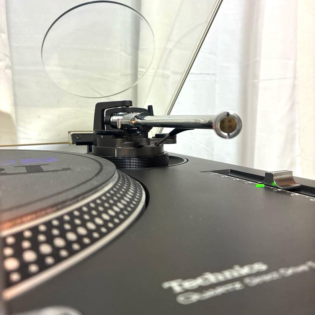 SL-1200MK3 ③ 通電・動作確認問題無し 音出し確認は説明文を要参照