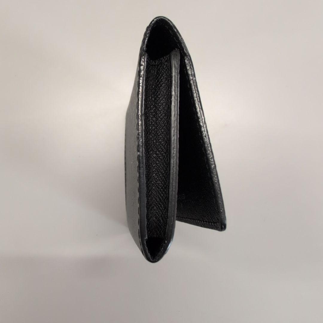 LOUIS VUITTON ブラック　タイガ名刺入れ