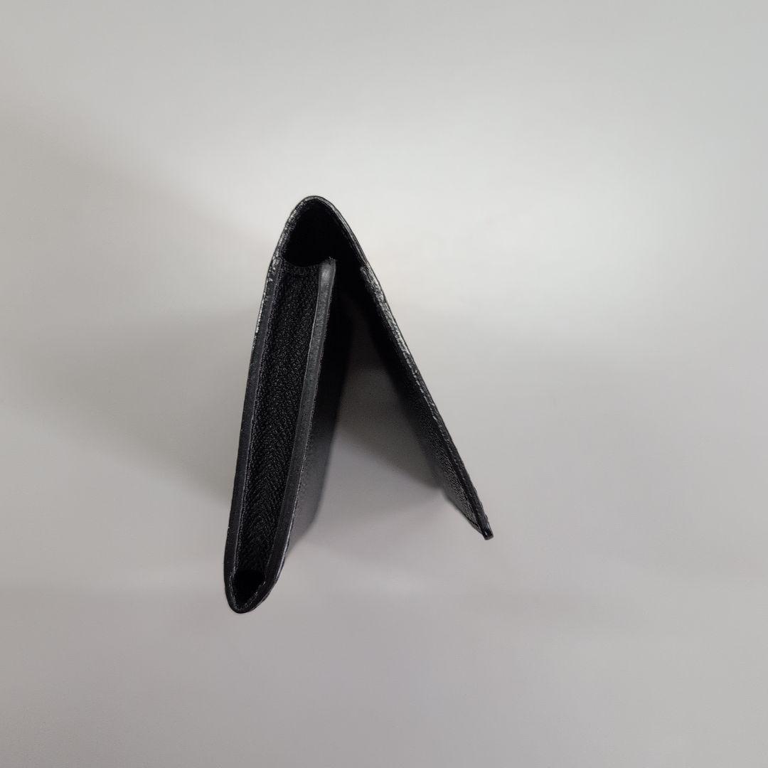 LOUIS VUITTON ブラック　タイガ名刺入れ