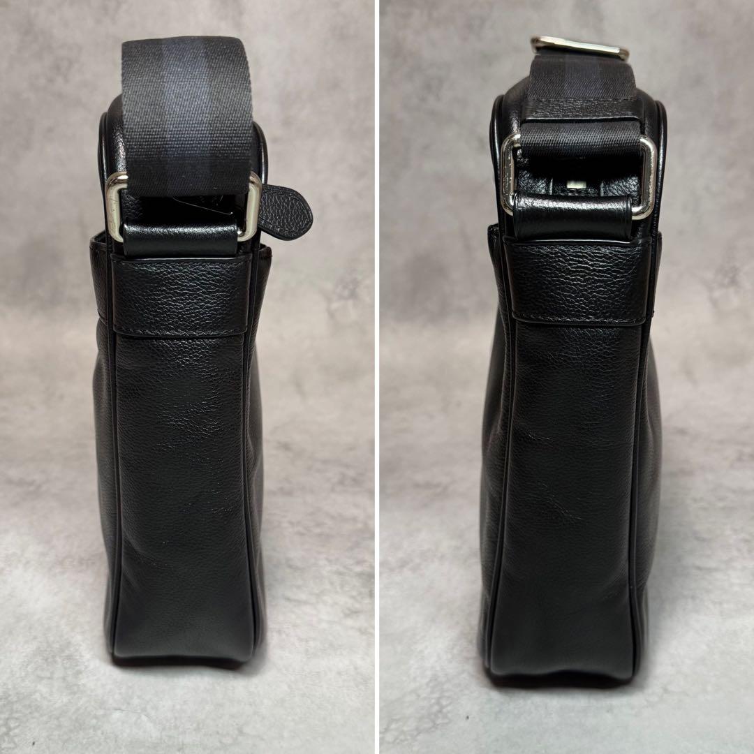 コーチ ショルダーバッグ クロスボディ F54782 メッセンジャー メンズ