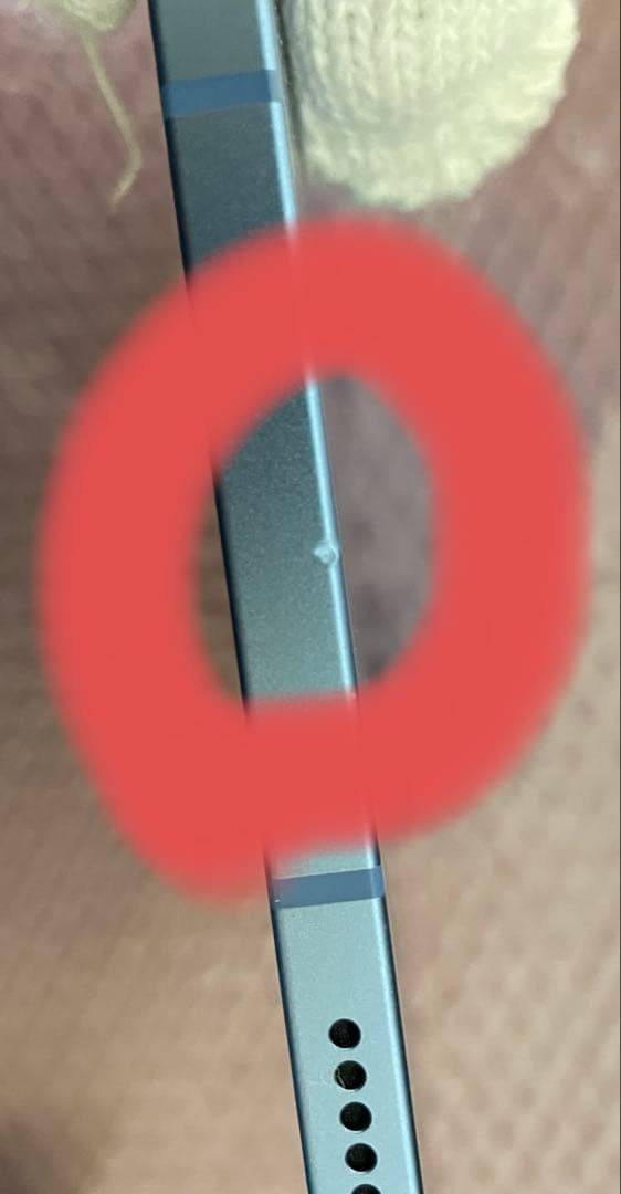 iPad第10世代ブルー64GB Wi-Fi+Cellularモデル