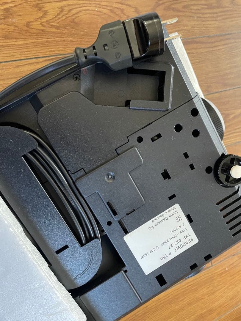 激レア 外观美品　Leica ライカ P 150プロジェクター 映写機