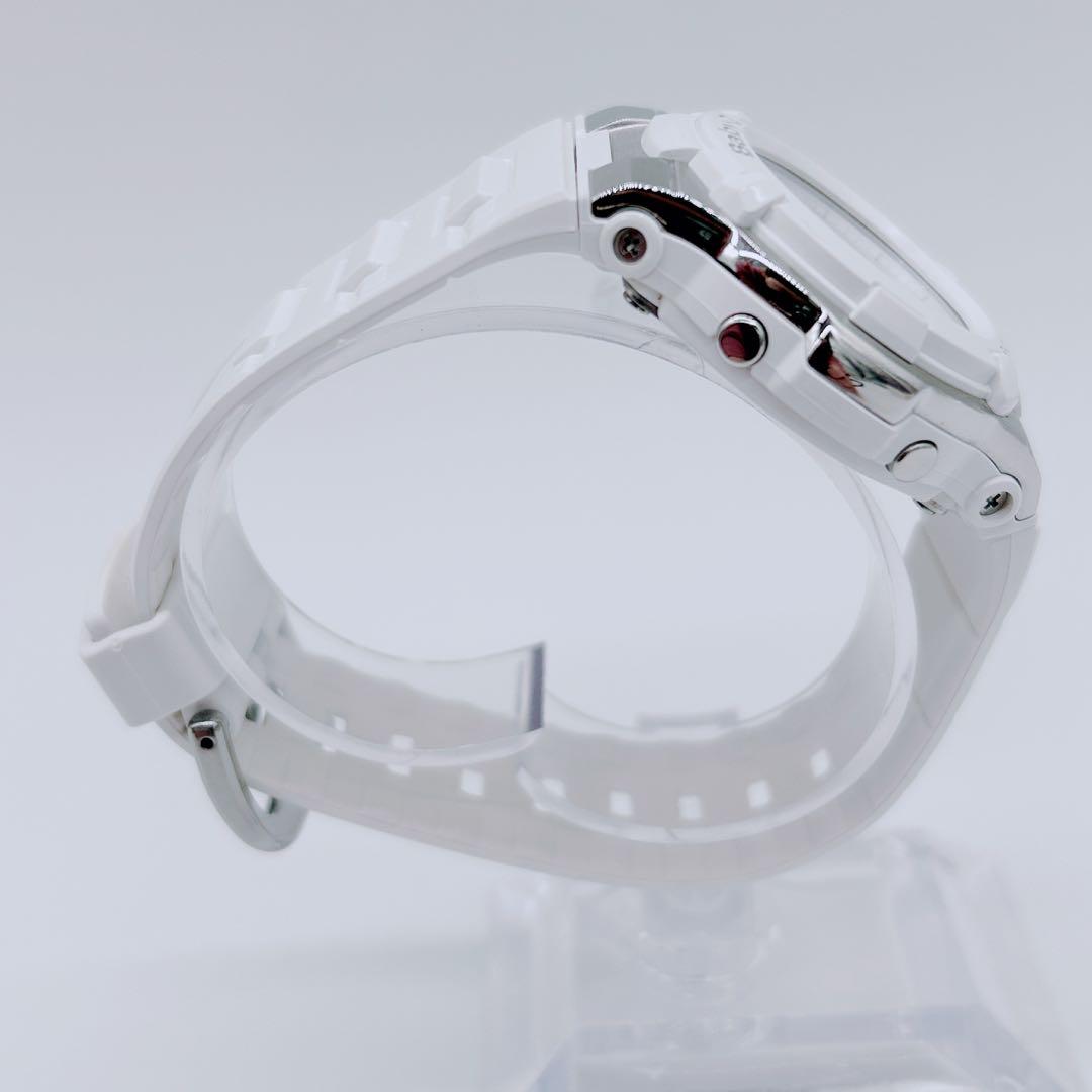 【極美品】腕時計 BABY-G ベビージー 電波ソーラー G-SHOCK