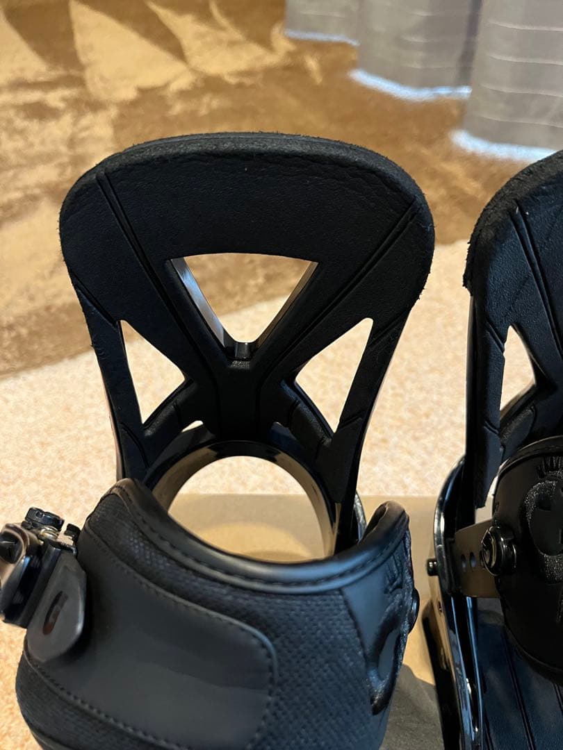 【訳あり】BURTON ビンディング custom