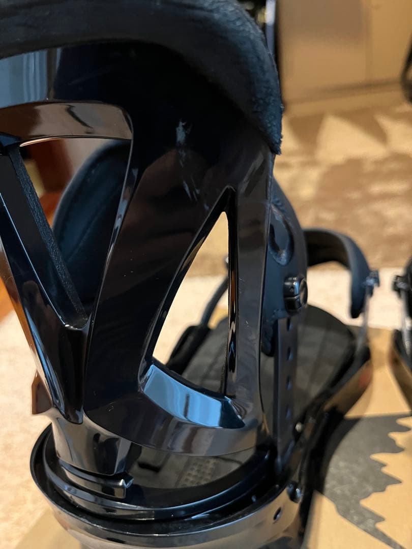 【訳あり】BURTON ビンディング custom