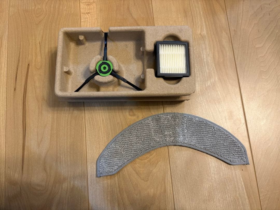 ルンバコンボ Roomba Comboj9 +SD