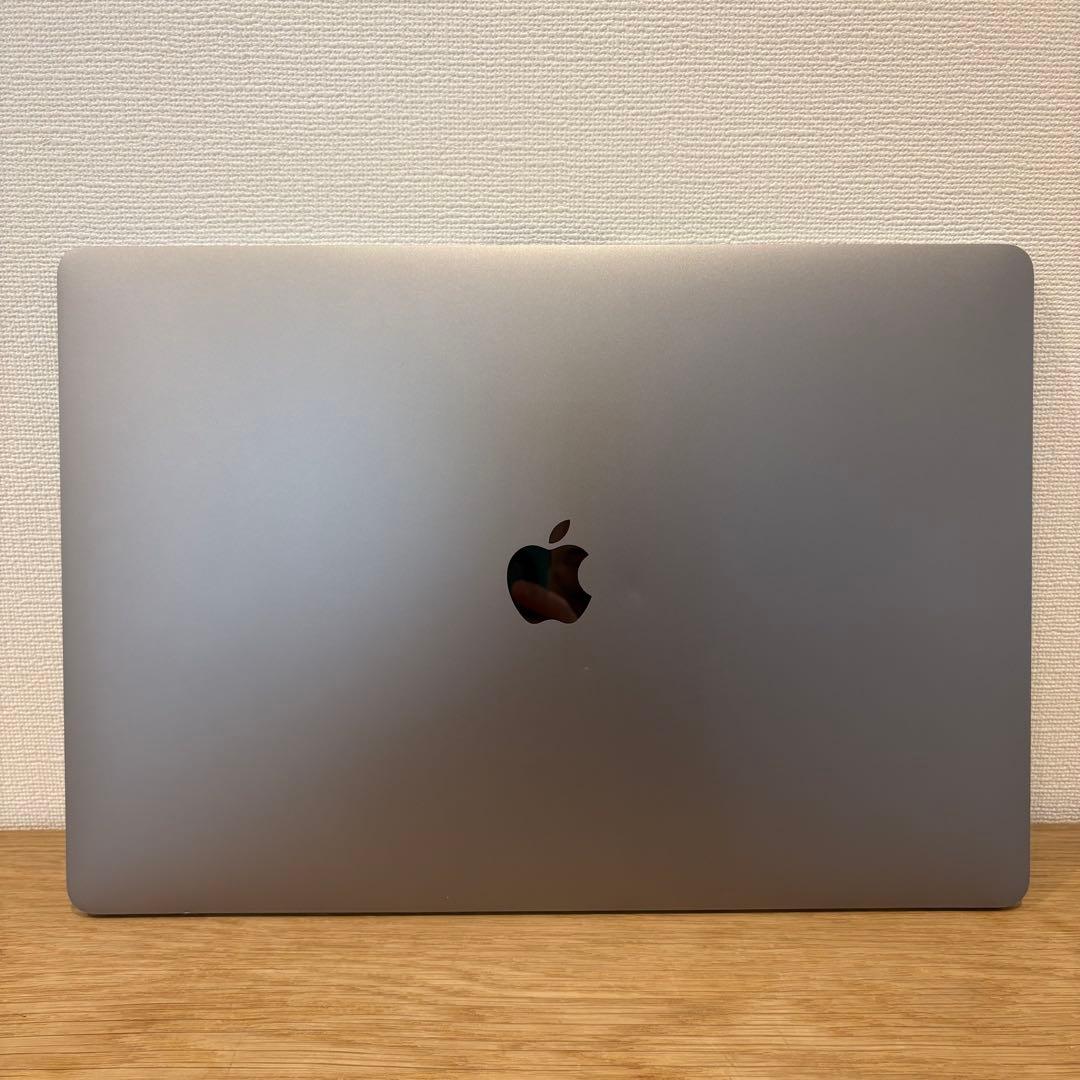 MacBook Pro 16インチ 2019 16GBメモリ SSD512GB
