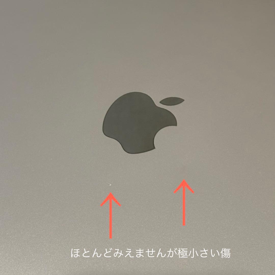 MacBook Pro 16インチ 2019 16GBメモリ SSD512GB