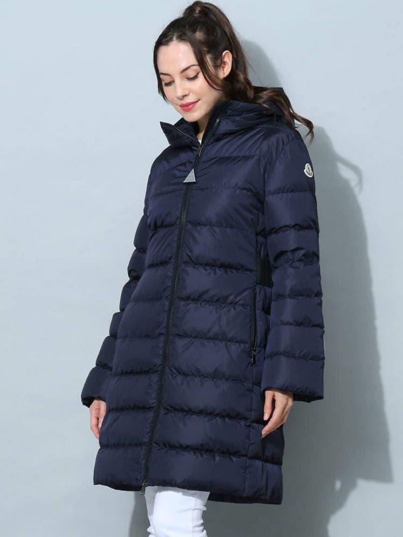 モンクレール レディース ダウンコート DOMBES 国内正規品