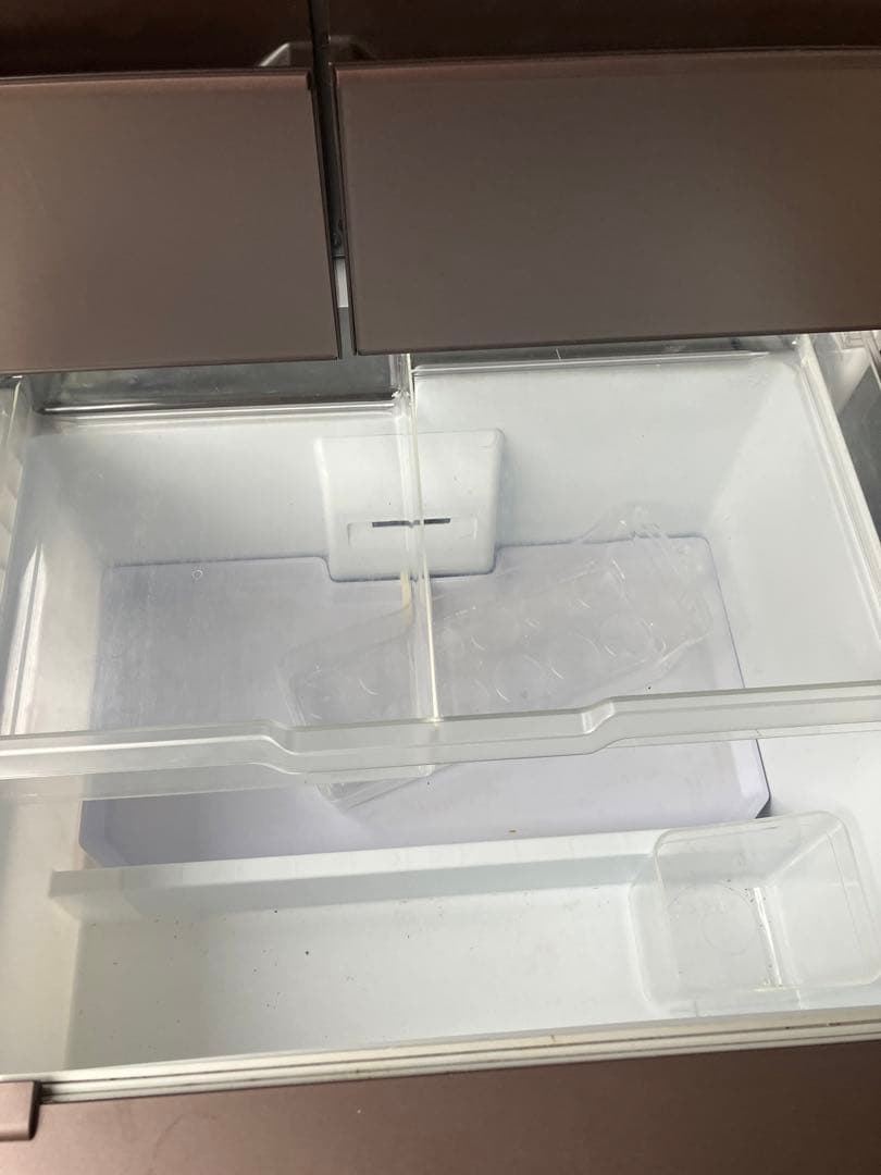 三菱ノンフロン冷凍冷蔵庫 MR-MXD50G-XT 503L