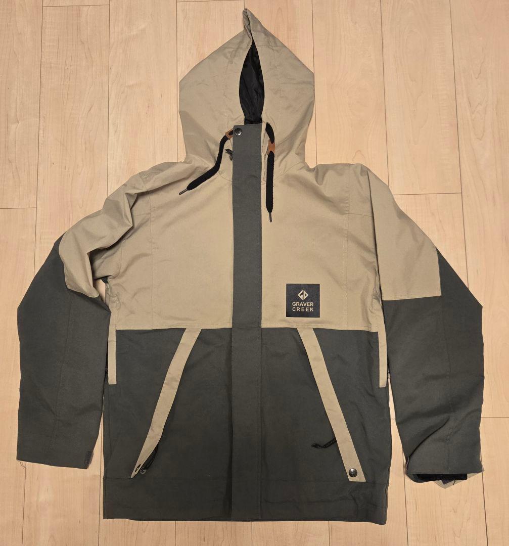 【上下セット】グラバークリーク スノーボードウェア