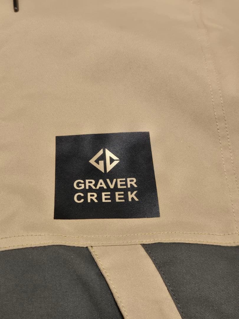 【上下セット】グラバークリーク スノーボードウェア