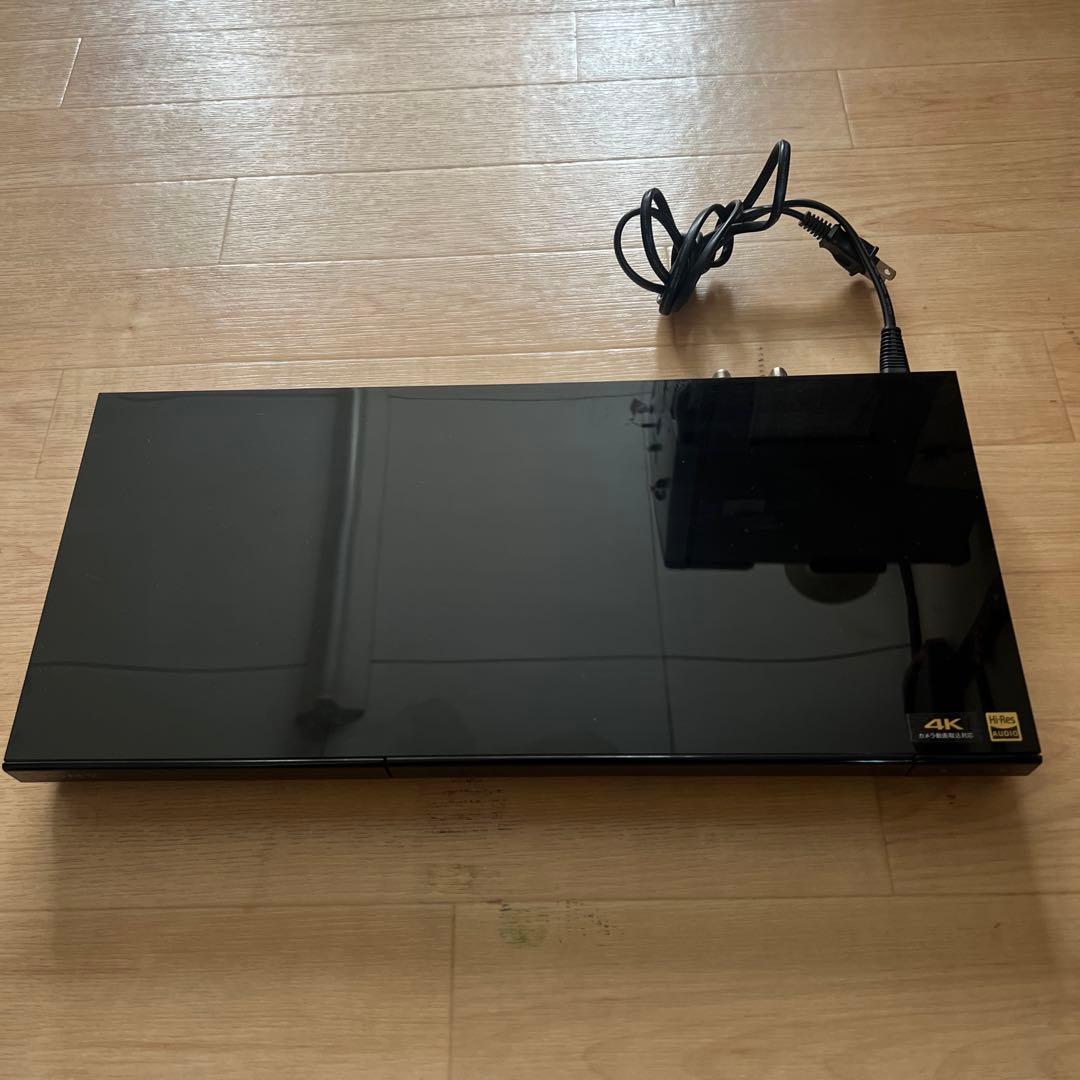 SONY DVDレコーダー BDZ-ZW1700 20年製 動作確認済み