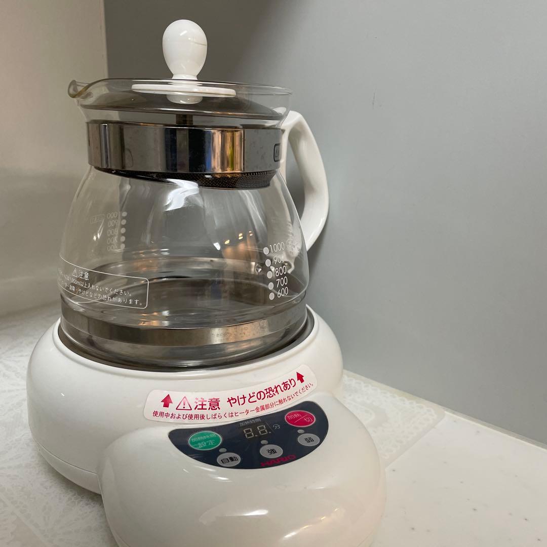 HARIO マイコン 煎じ器3 漢方 ポット