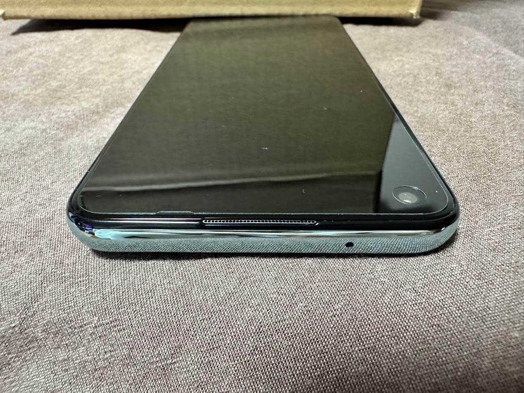 美品 OPPO Reno5 A 5G 本体 SIMフリー