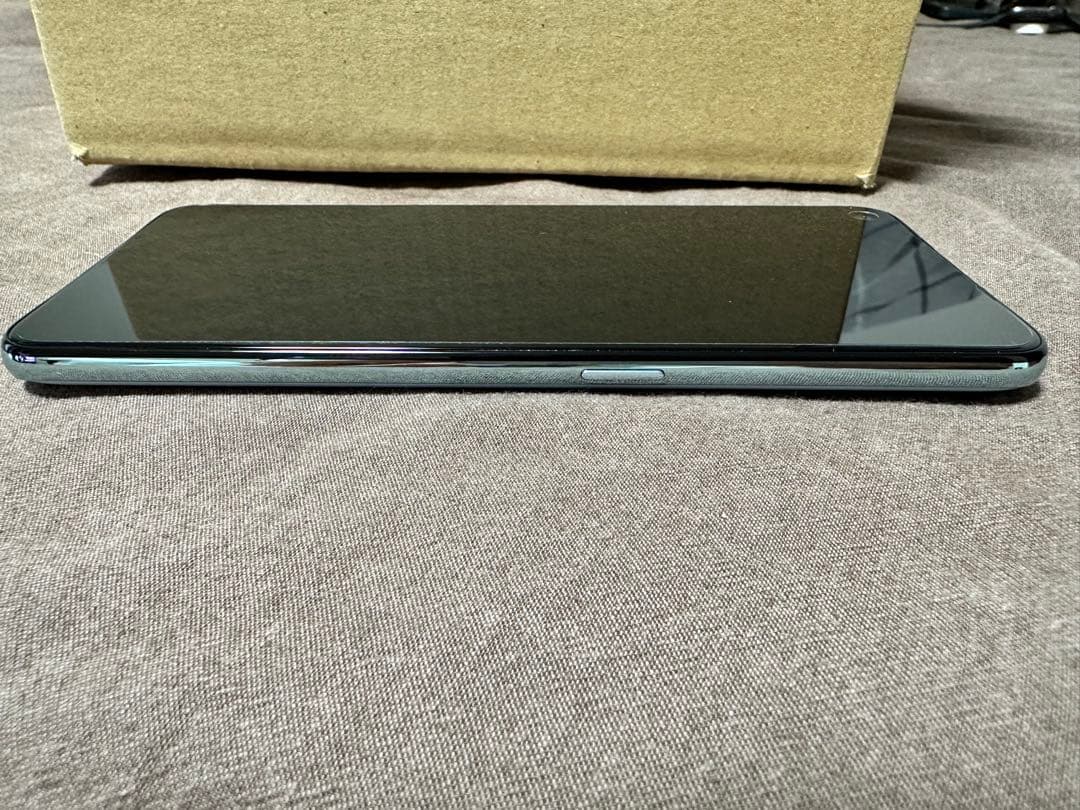 美品 OPPO Reno5 A 5G 本体 SIMフリー