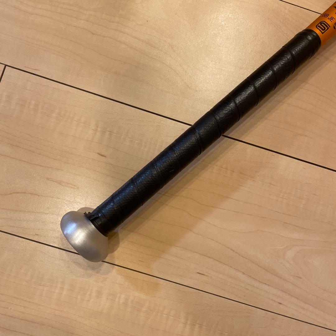 ミズノ VKONG TH 軟式用バット 84cm ミドルバランス