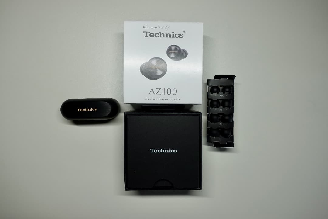 Technics EAH-AZ100-K ブラック