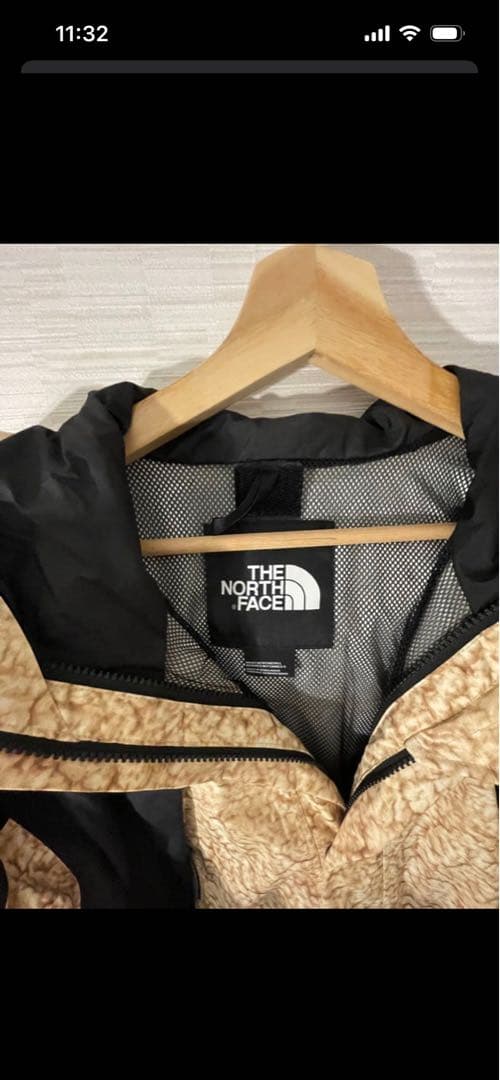 THE NORTH FACE 1994Retro マウンテンライトジャケット
