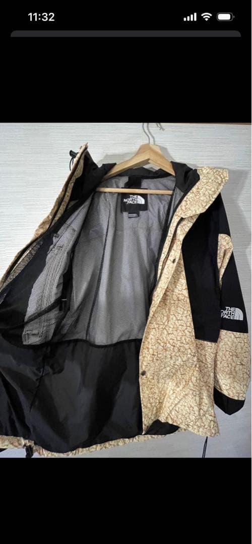 THE NORTH FACE 1994Retro マウンテンライトジャケット